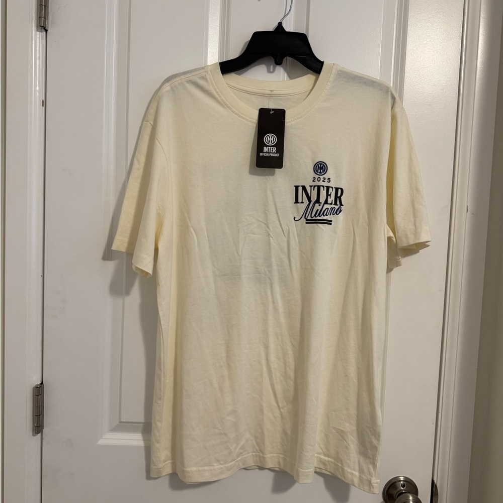 Inter Milano soccer T-Shirt